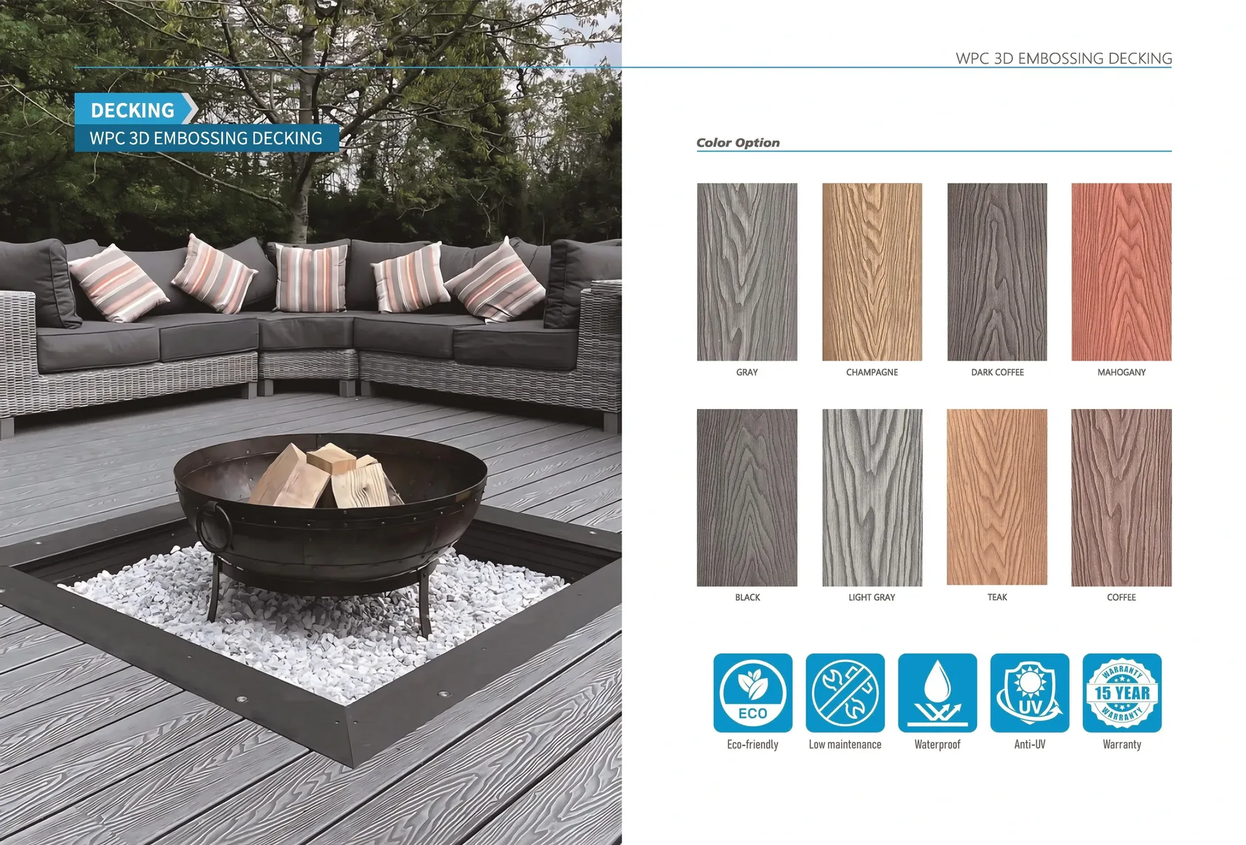 PE FLOORING
