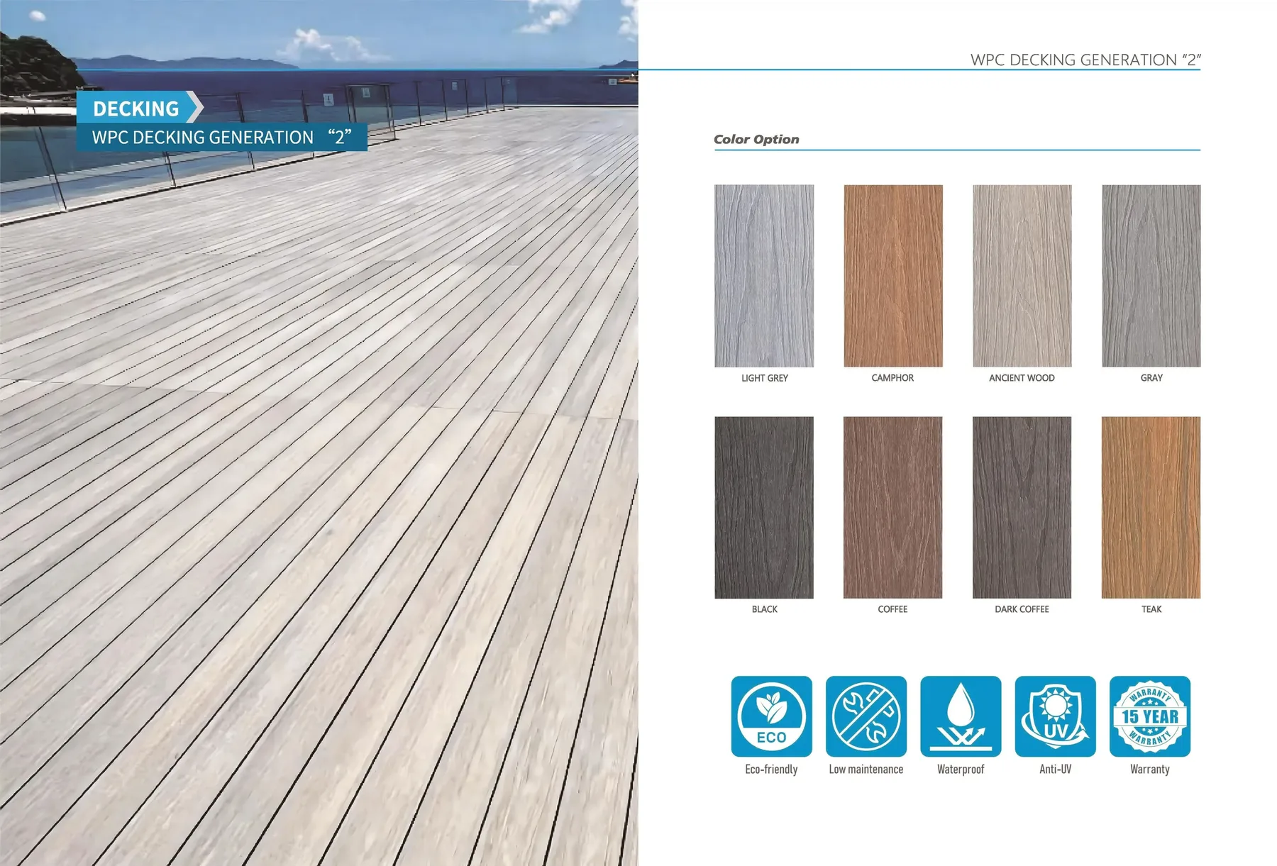 PE FLOORING