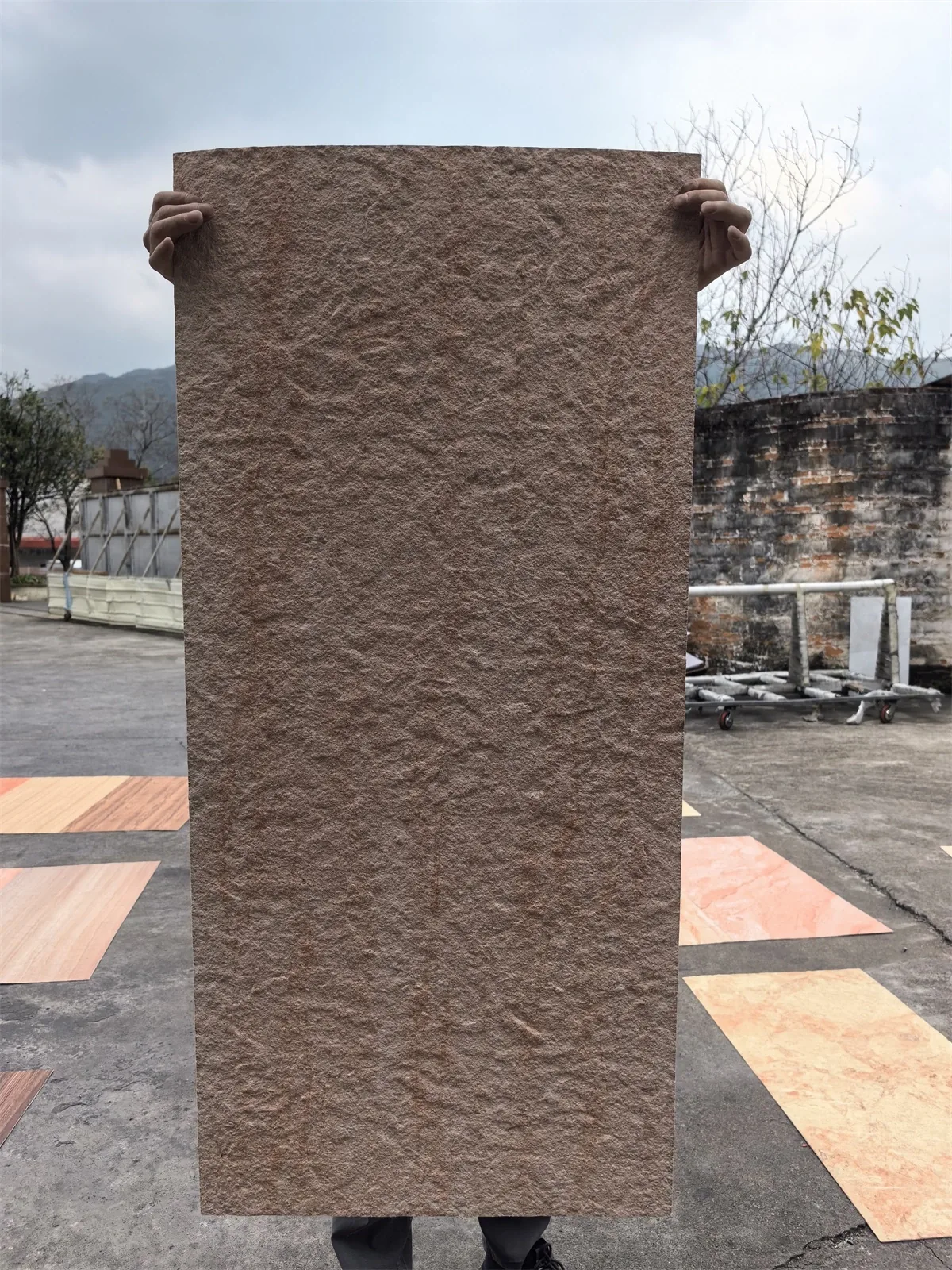 FLEXIBLE STONE SMALL PLA