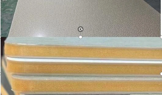 WALL PANEL BASE MATERIAL