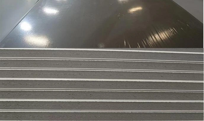 WALL PANEL BASE MATERIAL