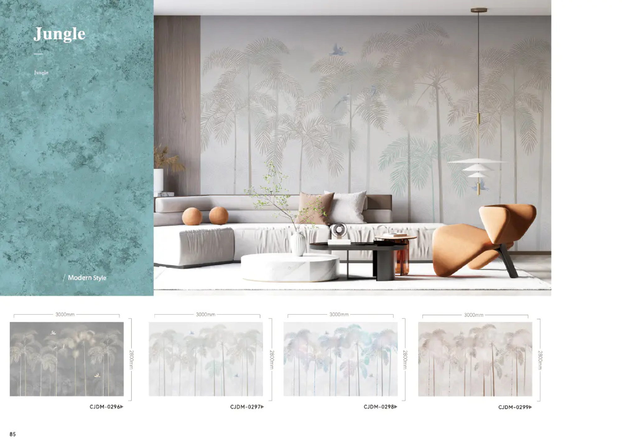 UV-PRINTED WALL PANELS product information image 2